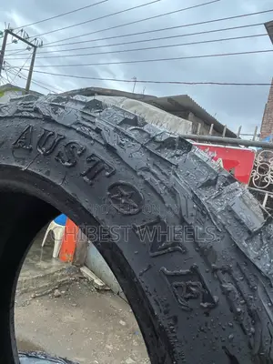 33x12.50 R 20 Off Road Austone  Tires Brand New One