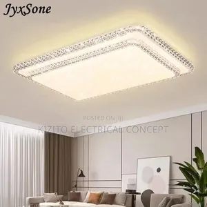 Flush Ceiling Lamp Nodic Design