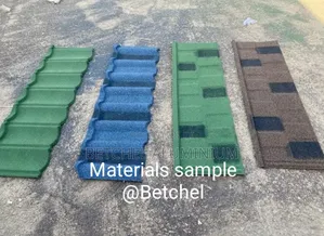 Materials Sample All Colors Available