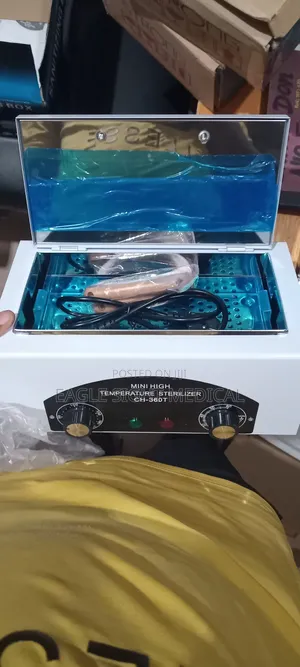 High Temperature Sterilizer(Sanitizing Box)