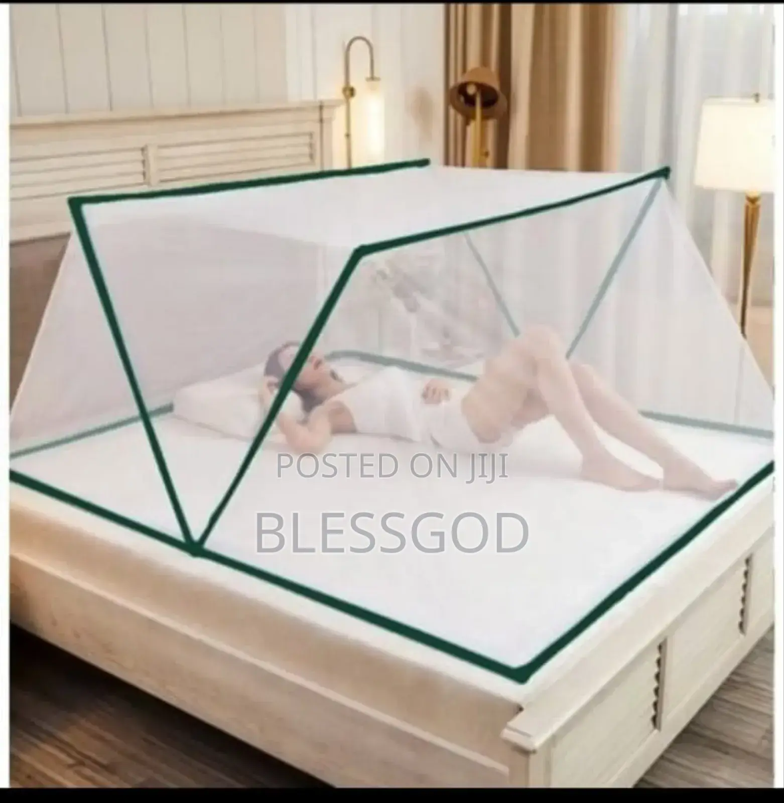 Fordable Mosquito Net