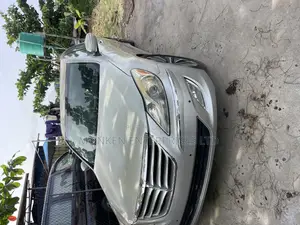 Hyundai Genesis 5.0 R-SPEC 2013 Gray