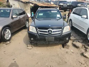 Mercedes-Benz GLK-Class 350 4MATIC 2011 Black