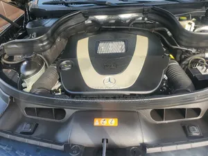 Mercedes-Benz GLK-Class 350 4MATIC 2011 Black