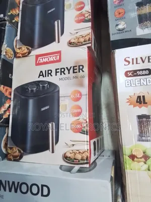 Very New Famorui 6.5l Capacity Digital Airfryer