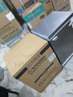 Snowsea Bd-108 - The Perfect 70l Freezer for Families