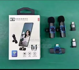 3 In 1 Wireless Microphone