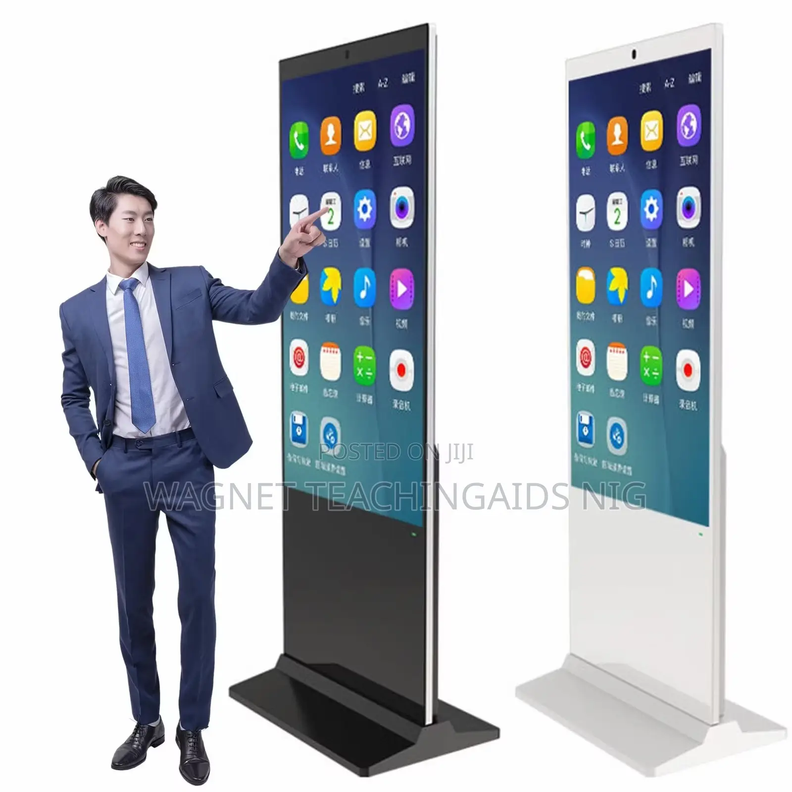 55 Inches Digital Touch Signage Interactive Board