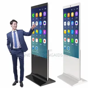55 Inches Digital Touch Signage Interactive Board