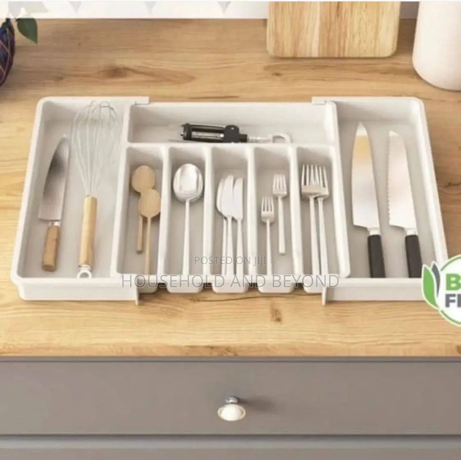 Kitchen Tableware Storage Box
