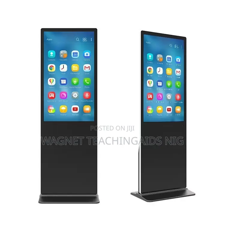 55 Inches Digital Touch Signage Interactive Board