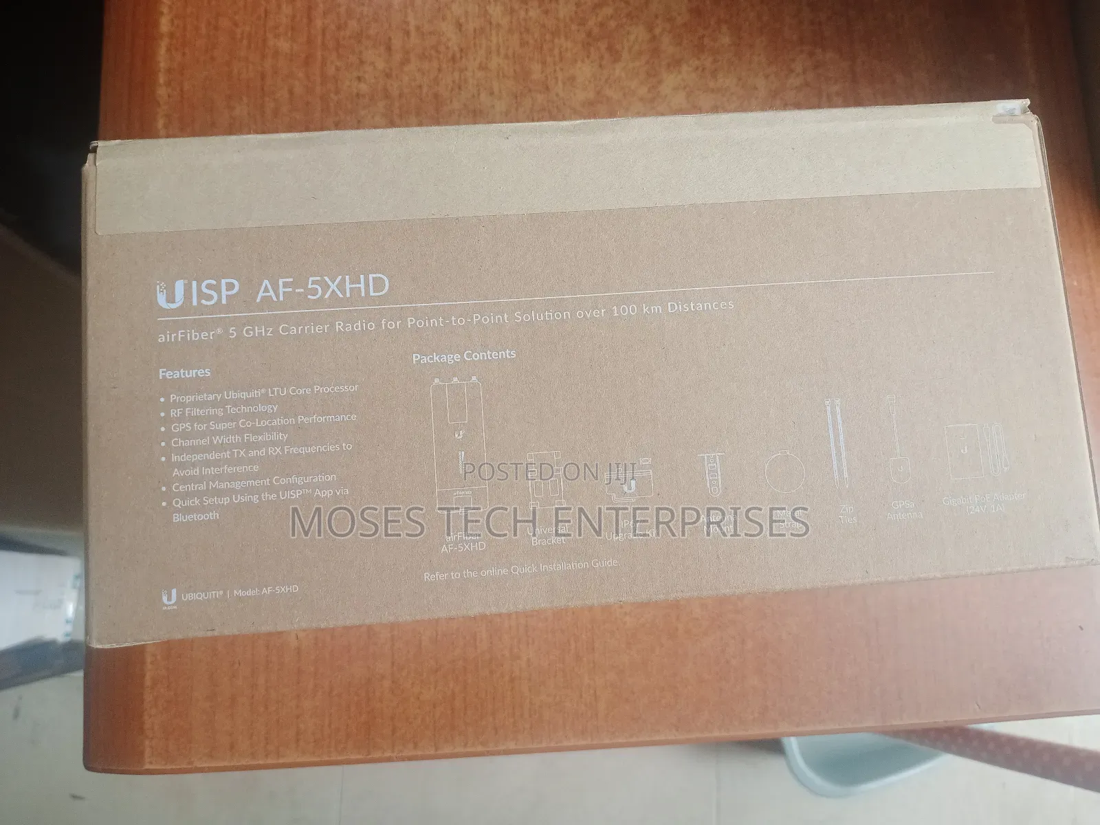 Ubiquity Af-5xhd