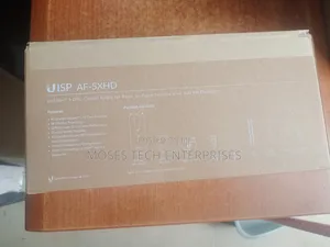 Ubiquity Af-5xhd