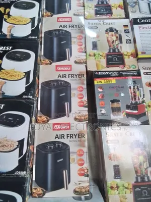 Best Released New Famorui 6.5l Capacity Digital Airfryer