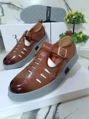 Luxury Billionaire Shoe