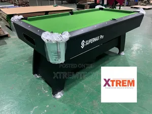 Foreign 6ft Snooker Board Brand New in Port Harcourt