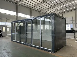 Portacabin in Delta