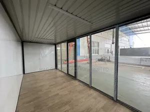 Portacabin in Delta