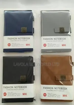 A5 Executive Notebook