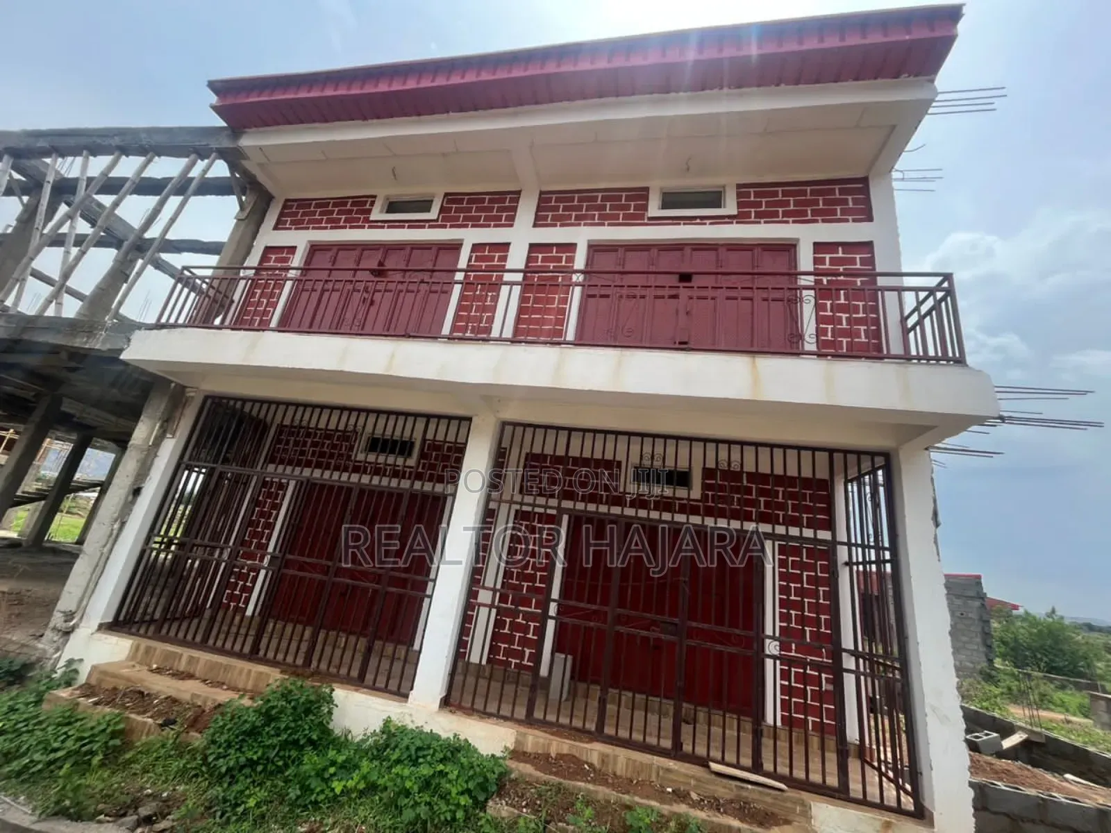 Whare House for Rent at Fo1 Market Kubwa