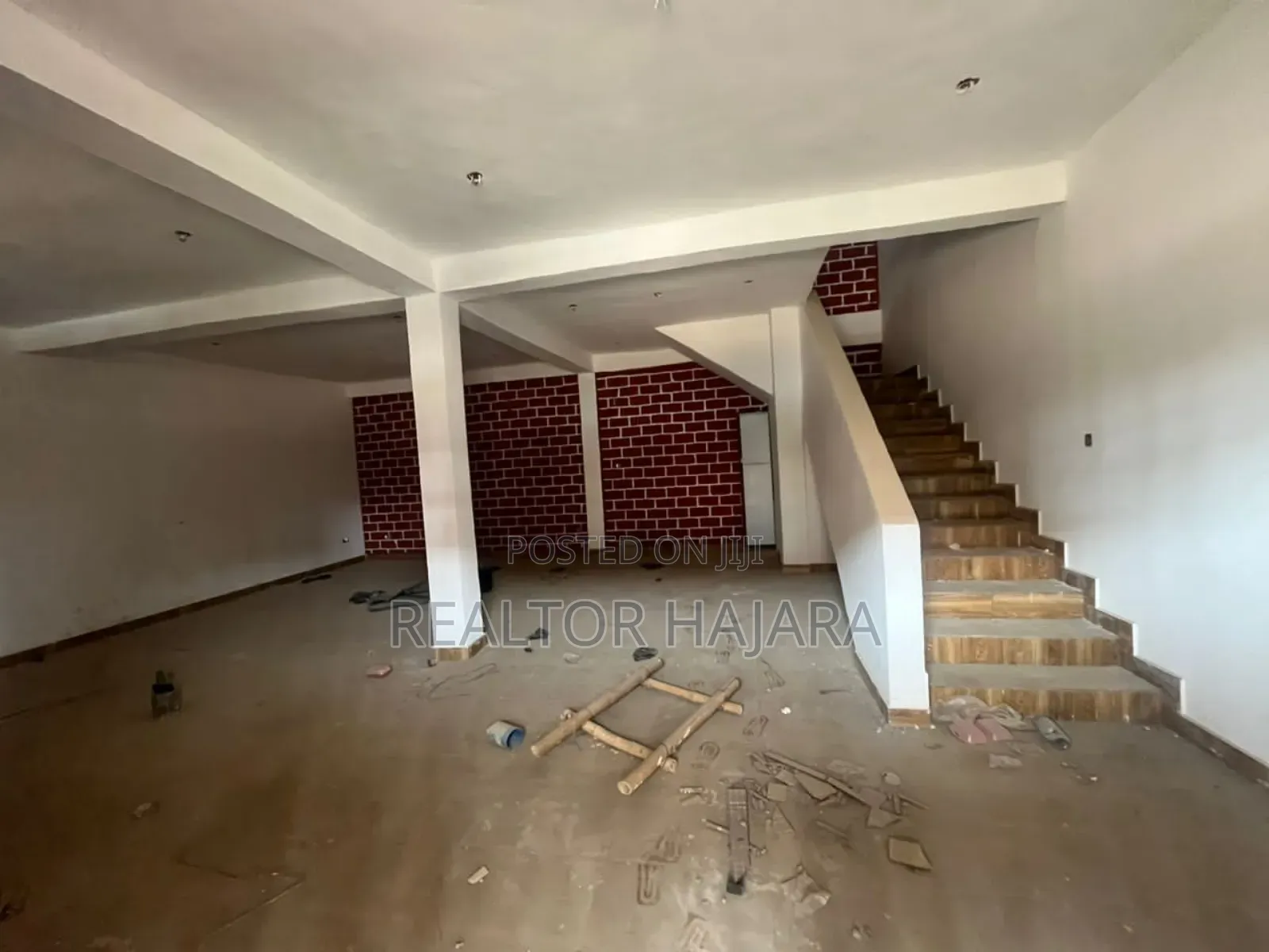 Whare House for Rent at Fo1 Market Kubwa
