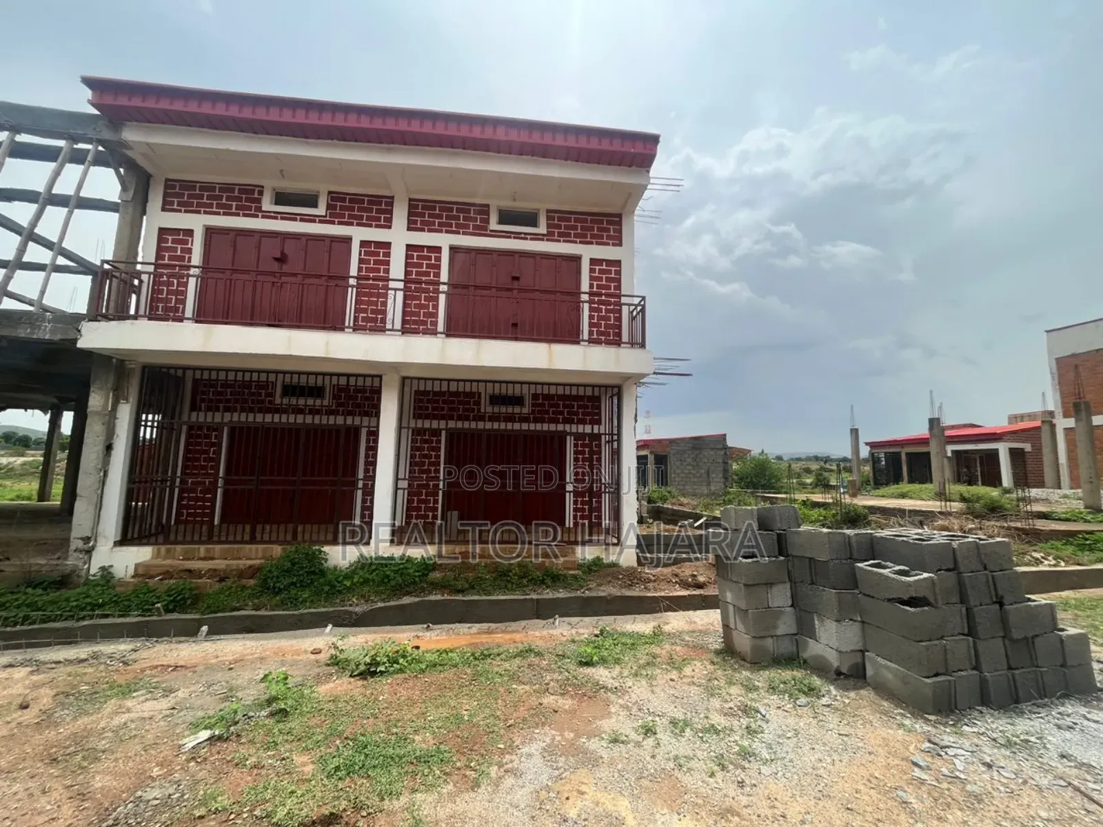 Whare House for Rent at Fo1 Market Kubwa