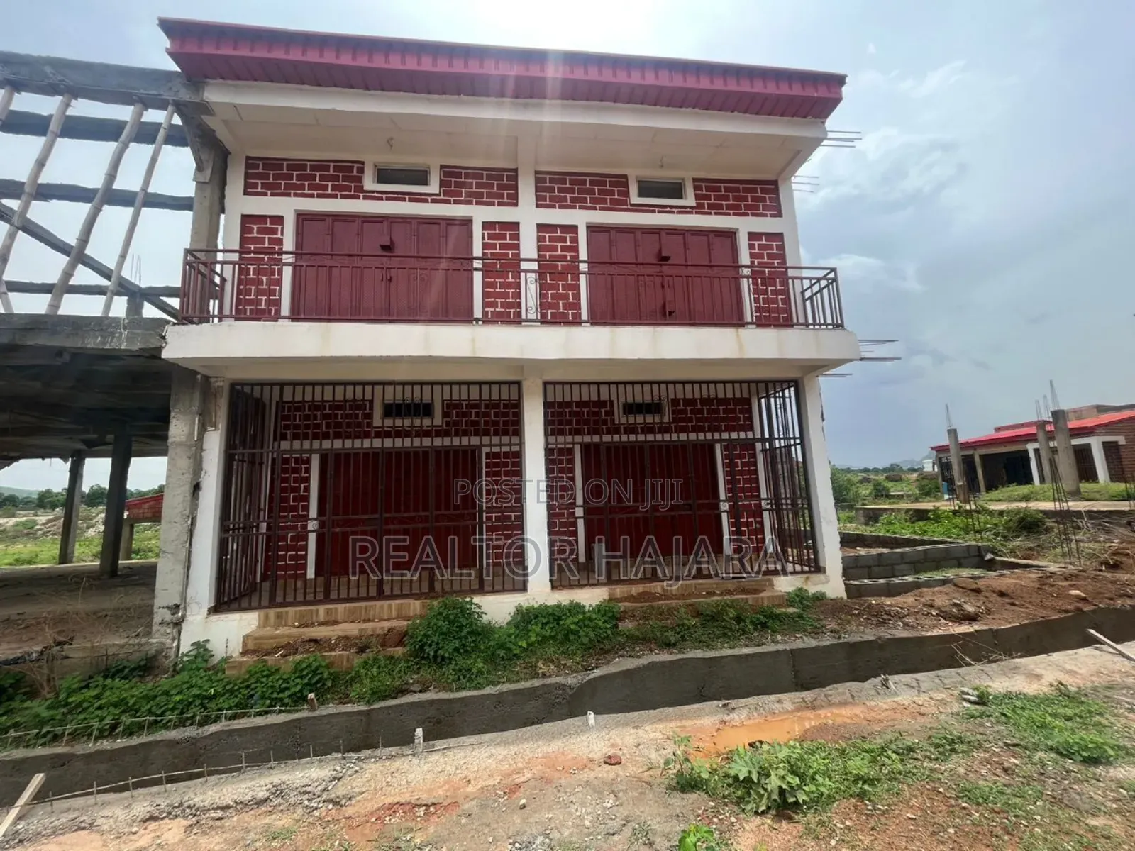 Whare House for Rent at Fo1 Market Kubwa