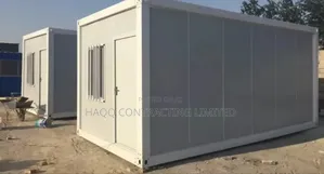 Portacabin in Delta