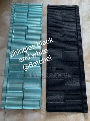 Shingles Black Color Available