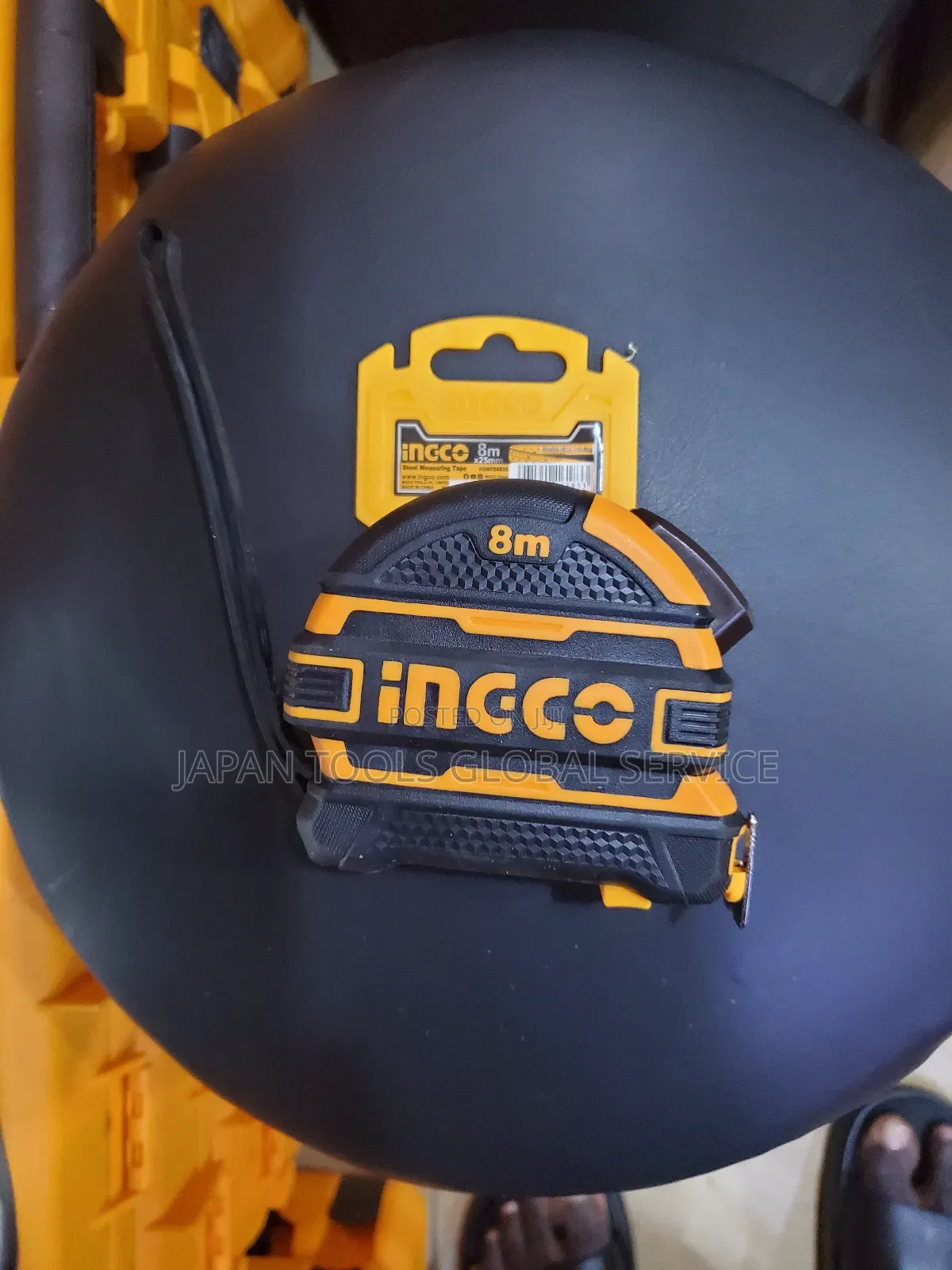 Ingco Tape (8m)