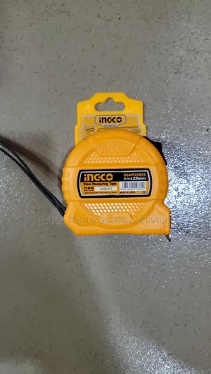 Ingco Tape (8m)