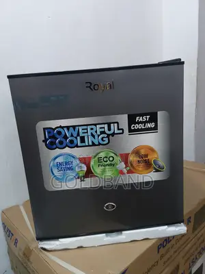 Royal 55l Powerful Cooling Mini Fridge RBC-52