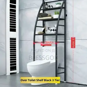 Sailboat Toilet Rack