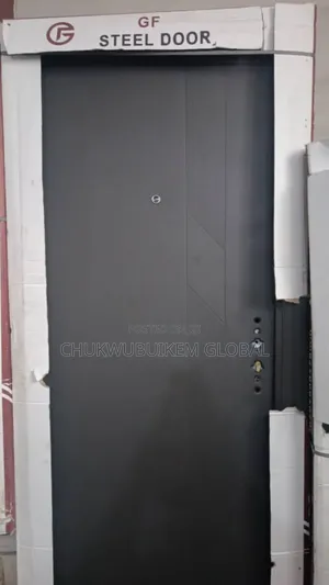 Standard Quality Imported Door 3ft Room
