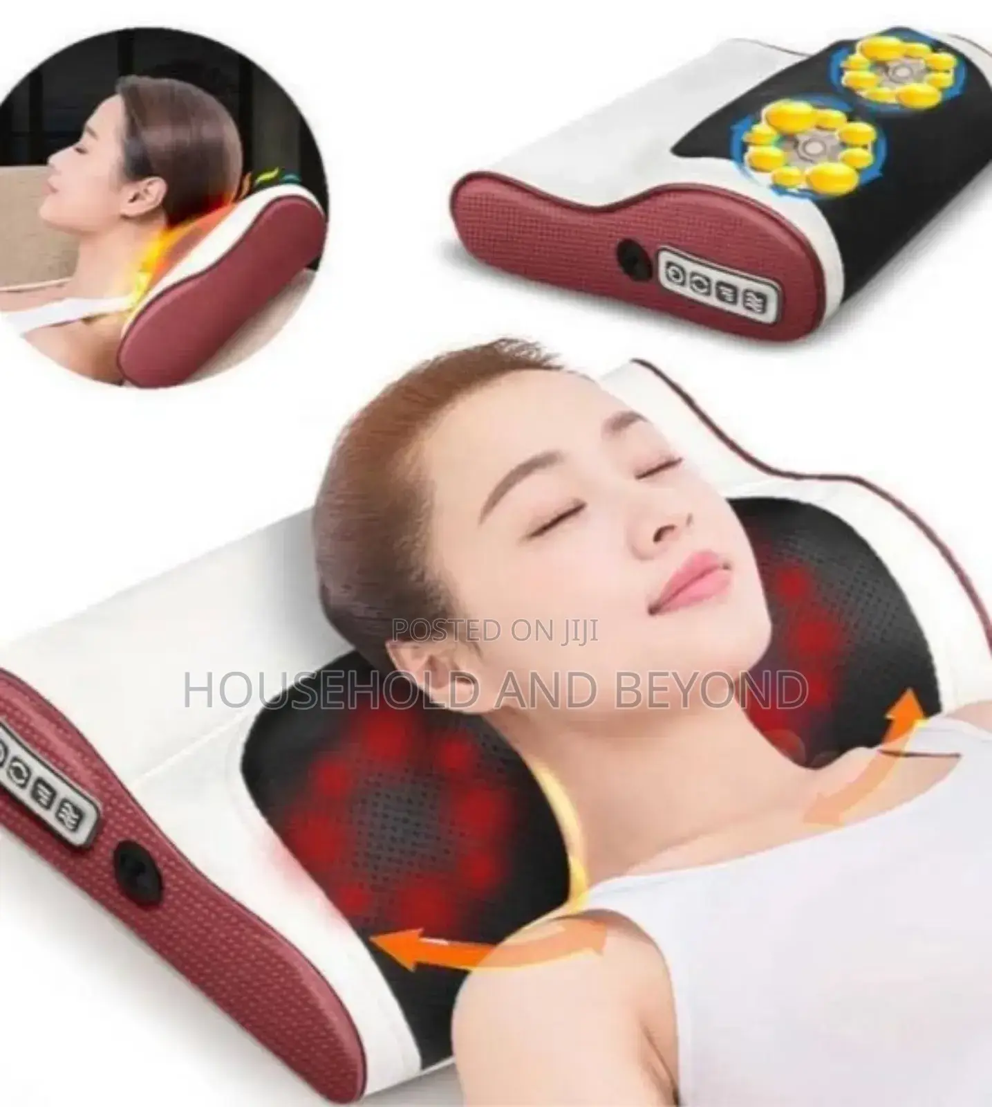 High Quality Neck Massager