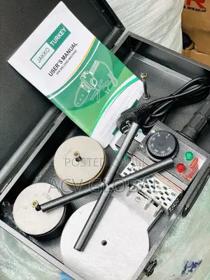 75mm PPR Machine