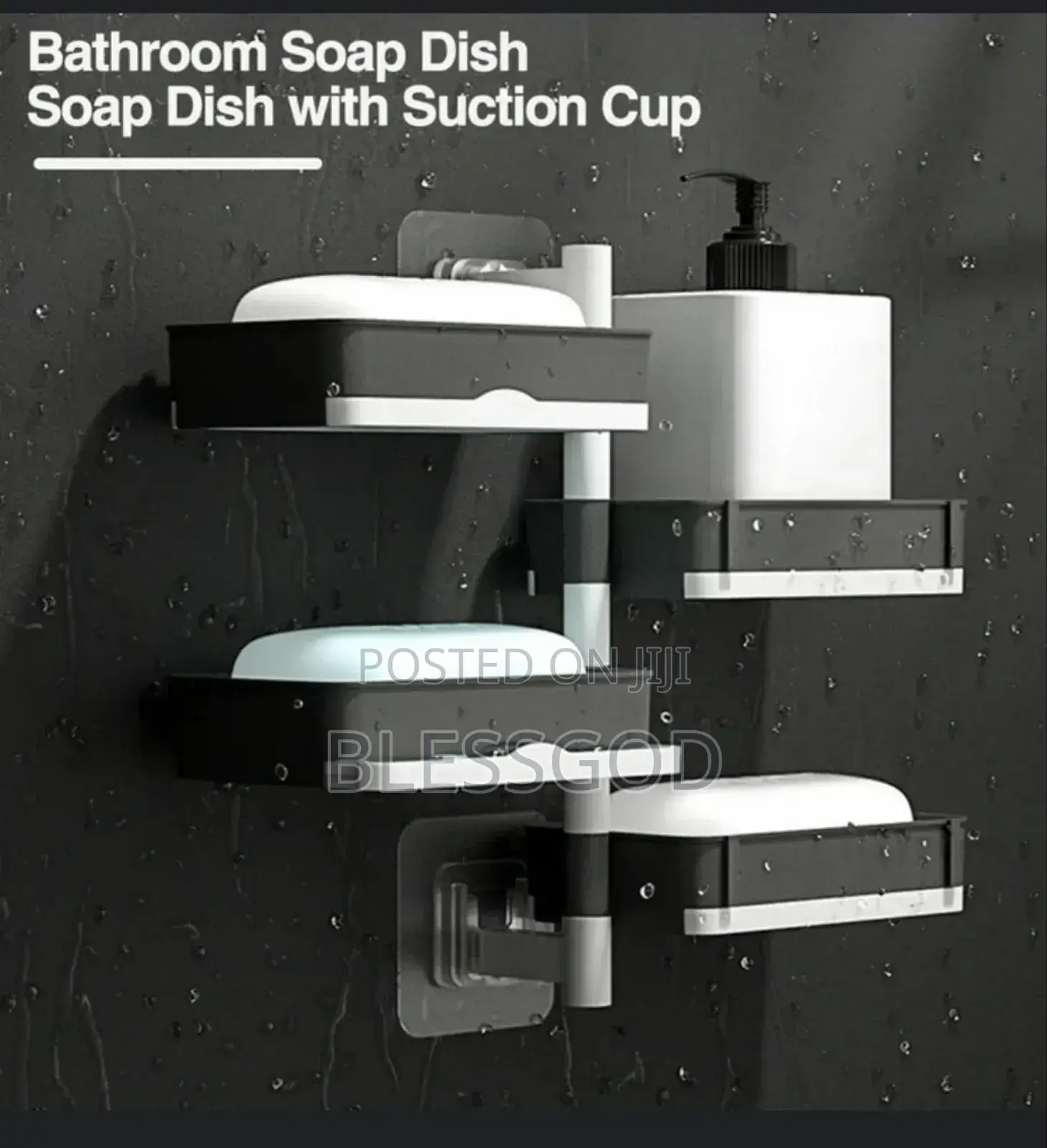 Soap Holder