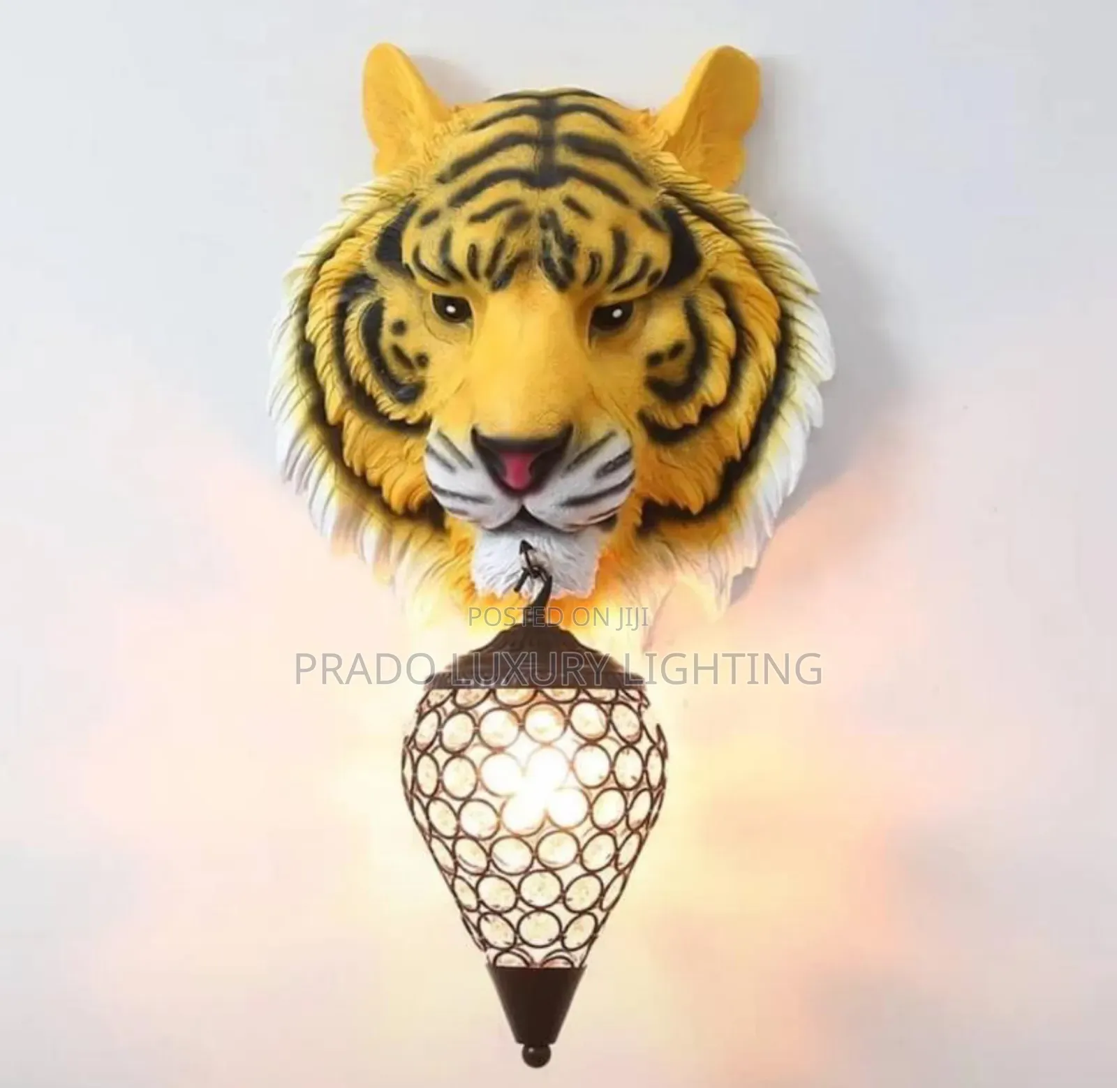 Tiger Wall Bracket