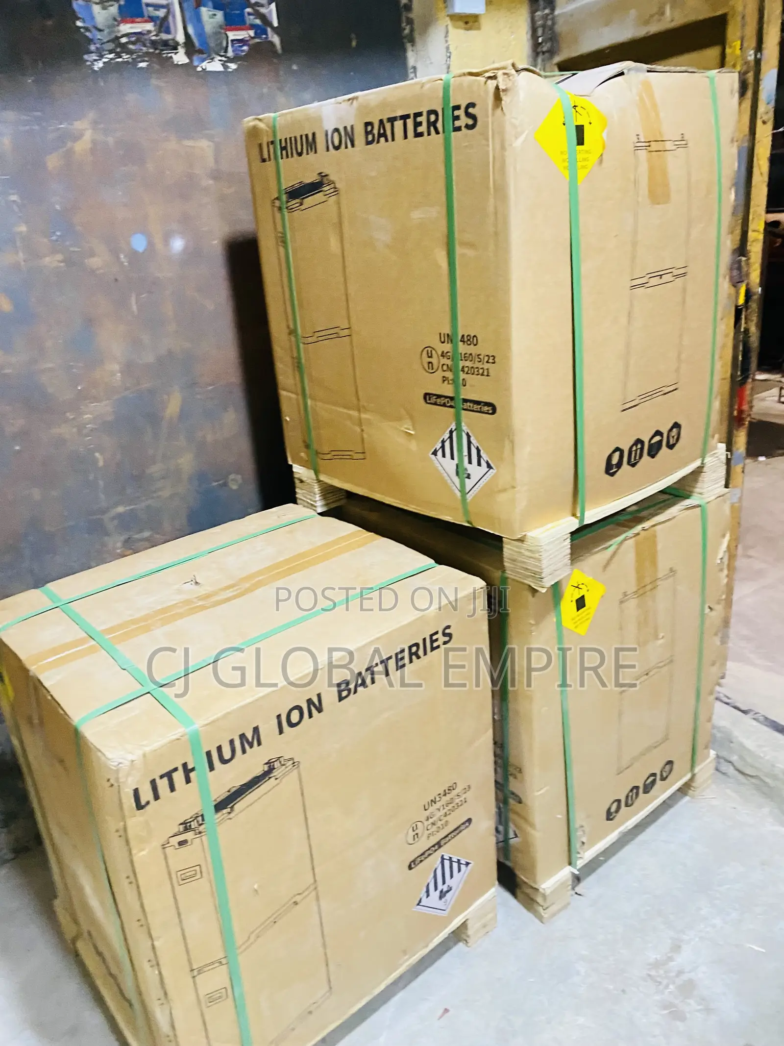 15kwhblue Carbon Iron Lithium Battery