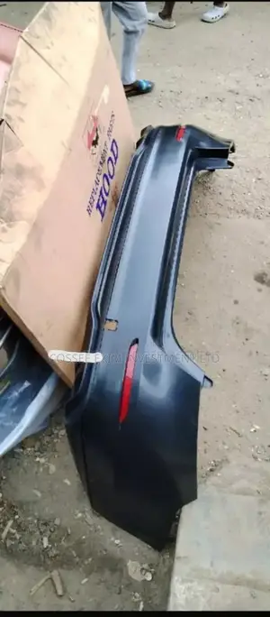 Back Bumper Honda Accord 2018