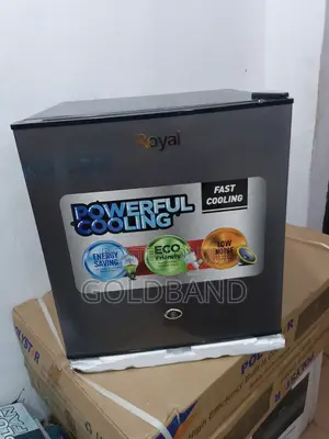 Royal Quality 55l Mini Fridge RBC-52 for Every Room