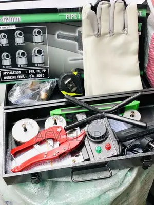 63mm PPR Machine