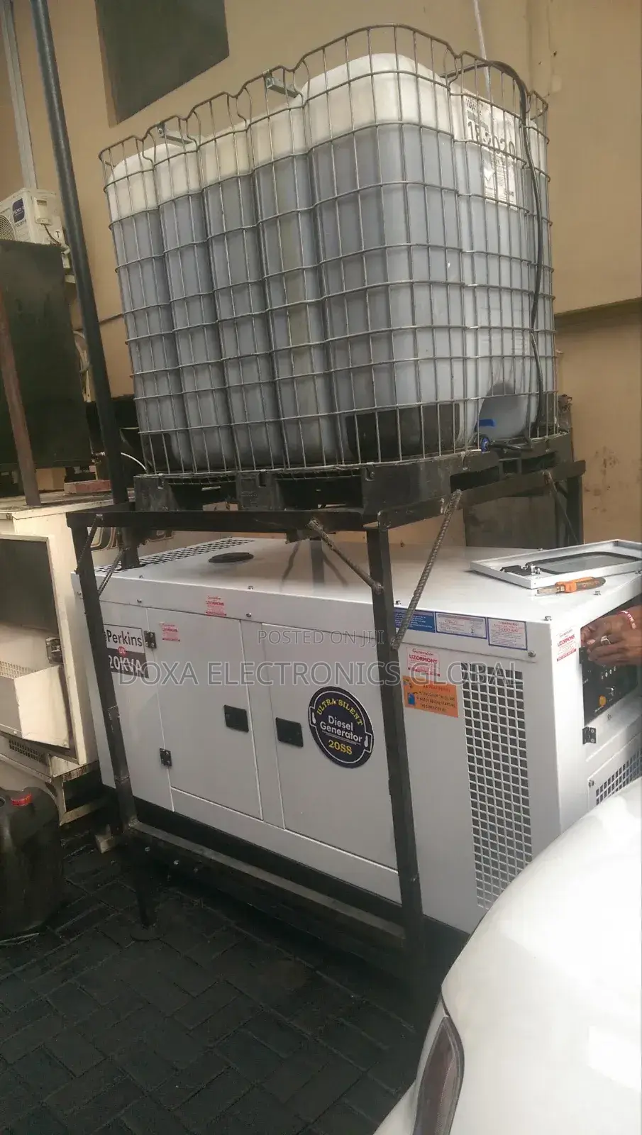 20kva Perkins Diesel Generator