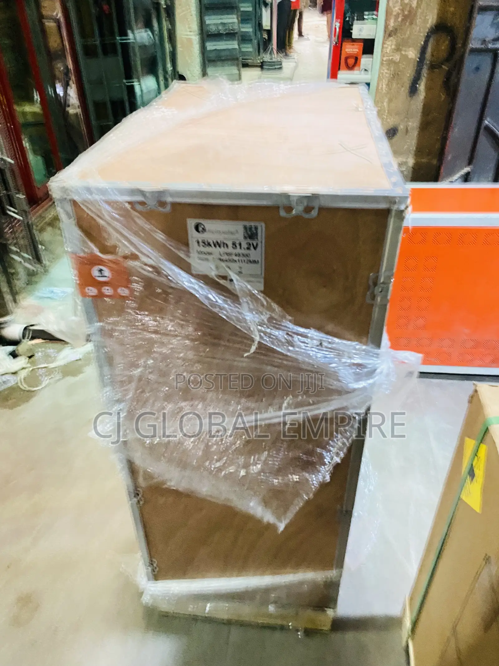 Felicity Lithium Battery