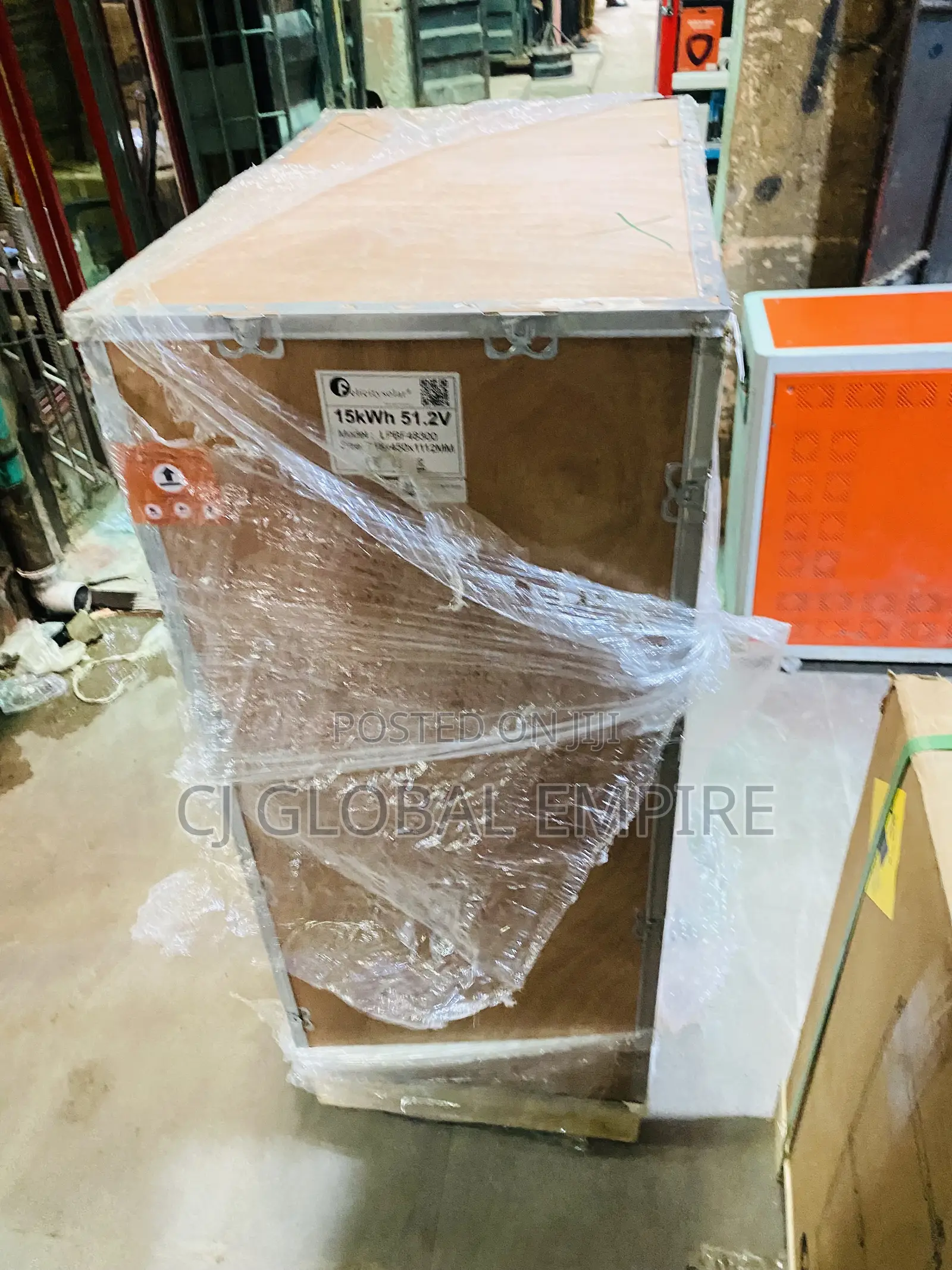 Felicity Lithium Battery