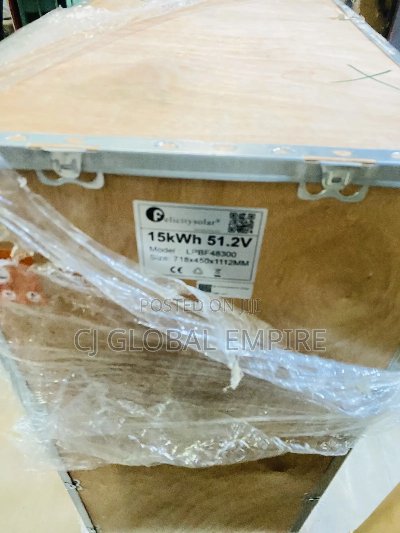 Felicity Lithium Battery