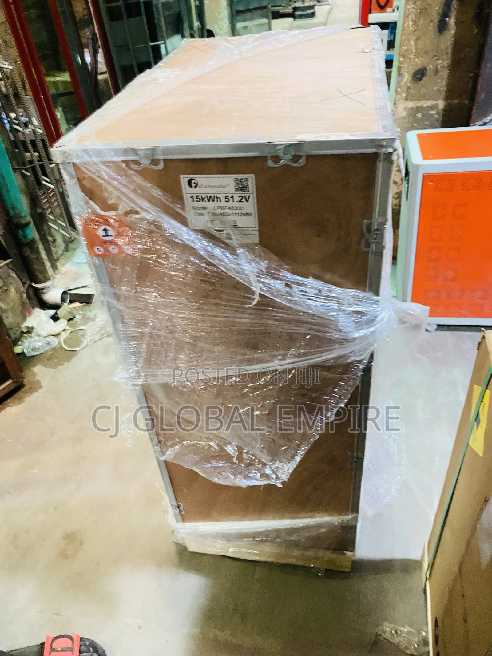 Felicity Lithium Battery