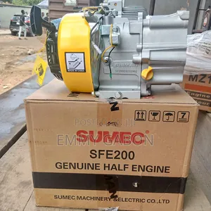 Sumec Fireman Half Engine Generator Ec3000