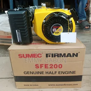 Sumec Fireman Half Engine Generator Ec3000