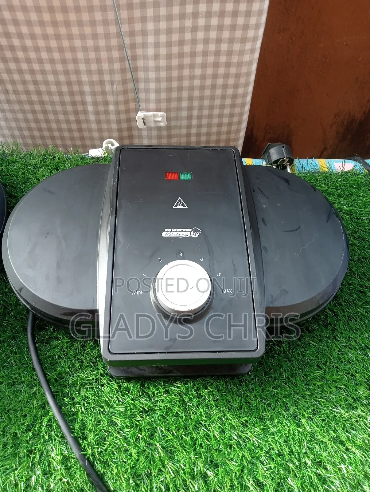 Waffle Maker